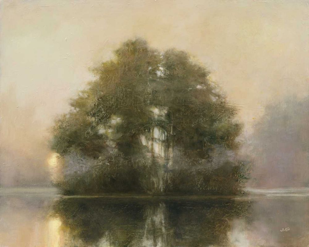 Lake Dawn art print by Julia Purinton for $57.95 CAD