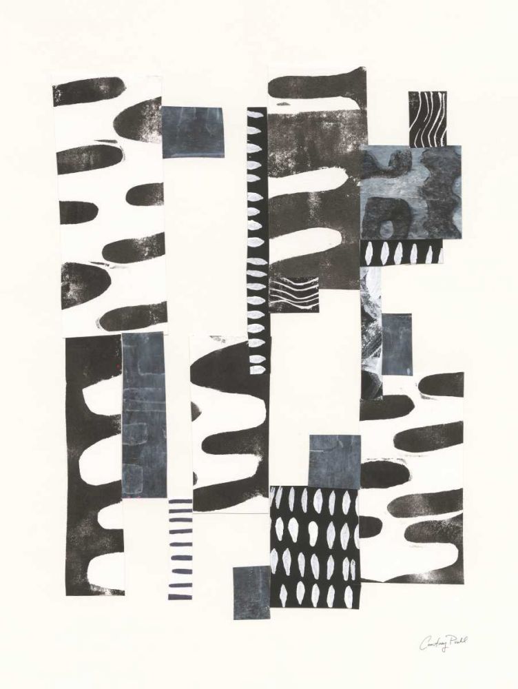 Overlap I art print by Courtney Prahl for $57.95 CAD