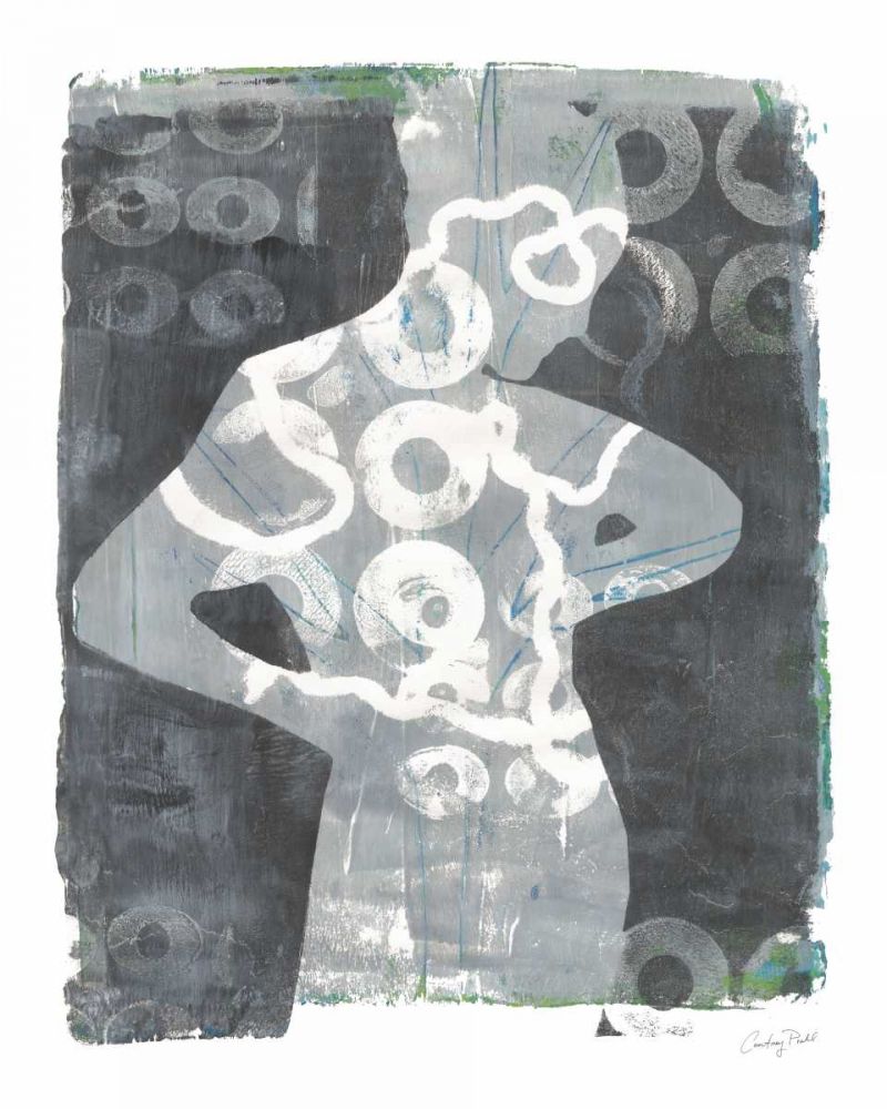 Contemplate I art print by Courtney Prahl for $57.95 CAD