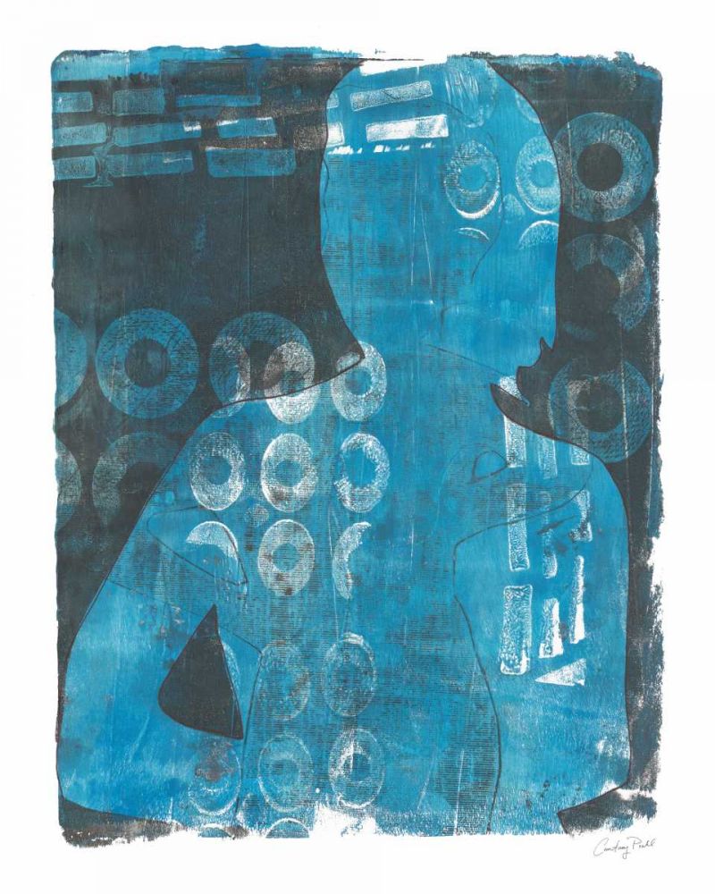 Contemplate II art print by Courtney Prahl for $57.95 CAD