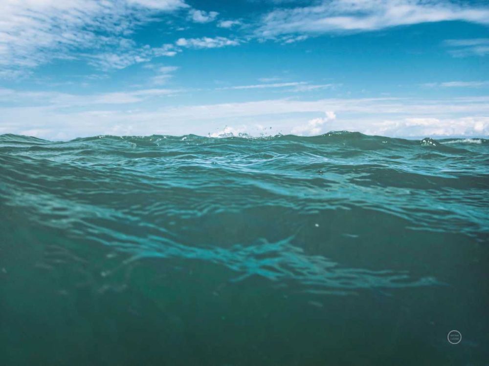 Dominican Oceans I art print by Nathan Larson for $57.95 CAD