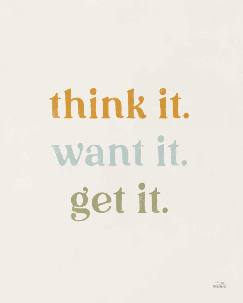 Think It Retro art print by Laura Marshall for $57.95 CAD