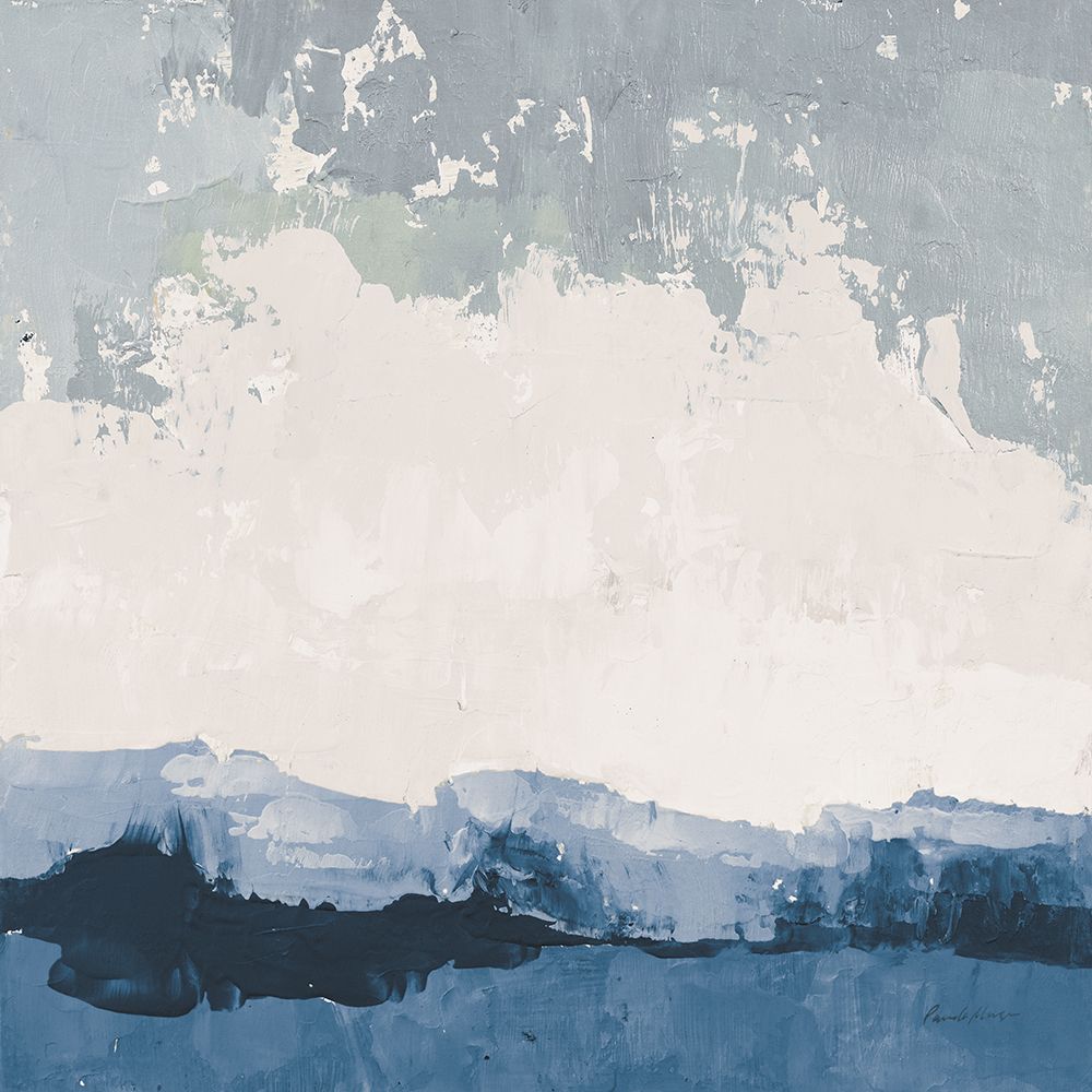 Coastal Landscape art print by Pamela Munger for $57.95 CAD