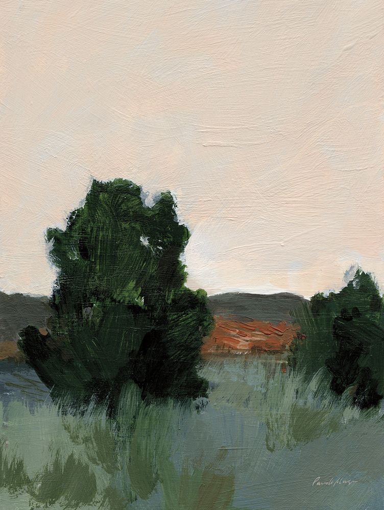 Desert Green art print by Pamela Munger for $57.95 CAD