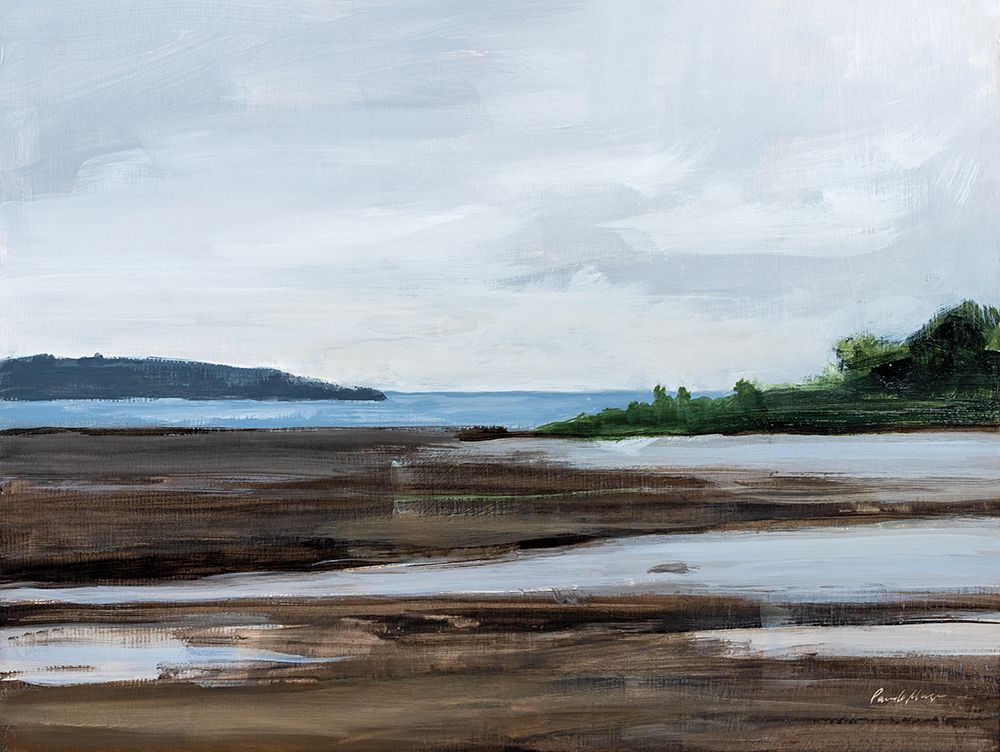 Spring Tide art print by Pamela Munger for $57.95 CAD