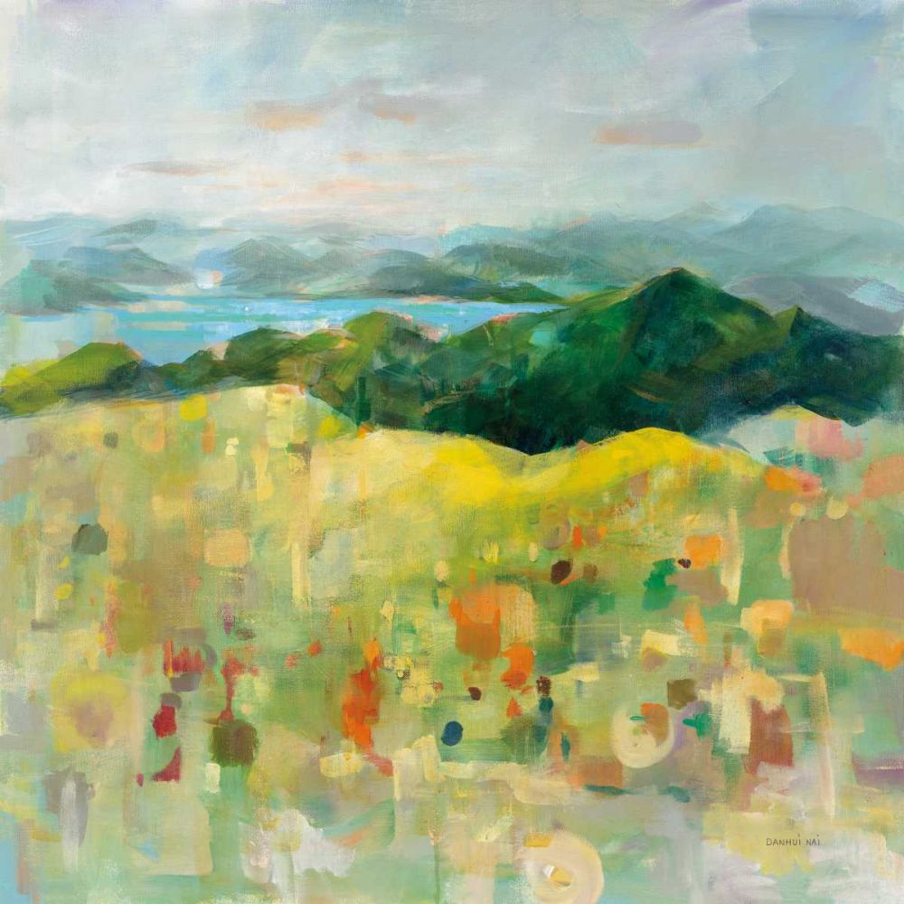 On the Headland art print by Danhui Nai for $57.95 CAD