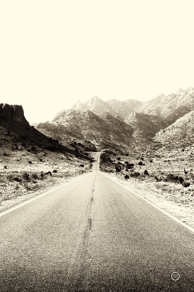Road to Old West art print by Nathan Larson for $57.95 CAD