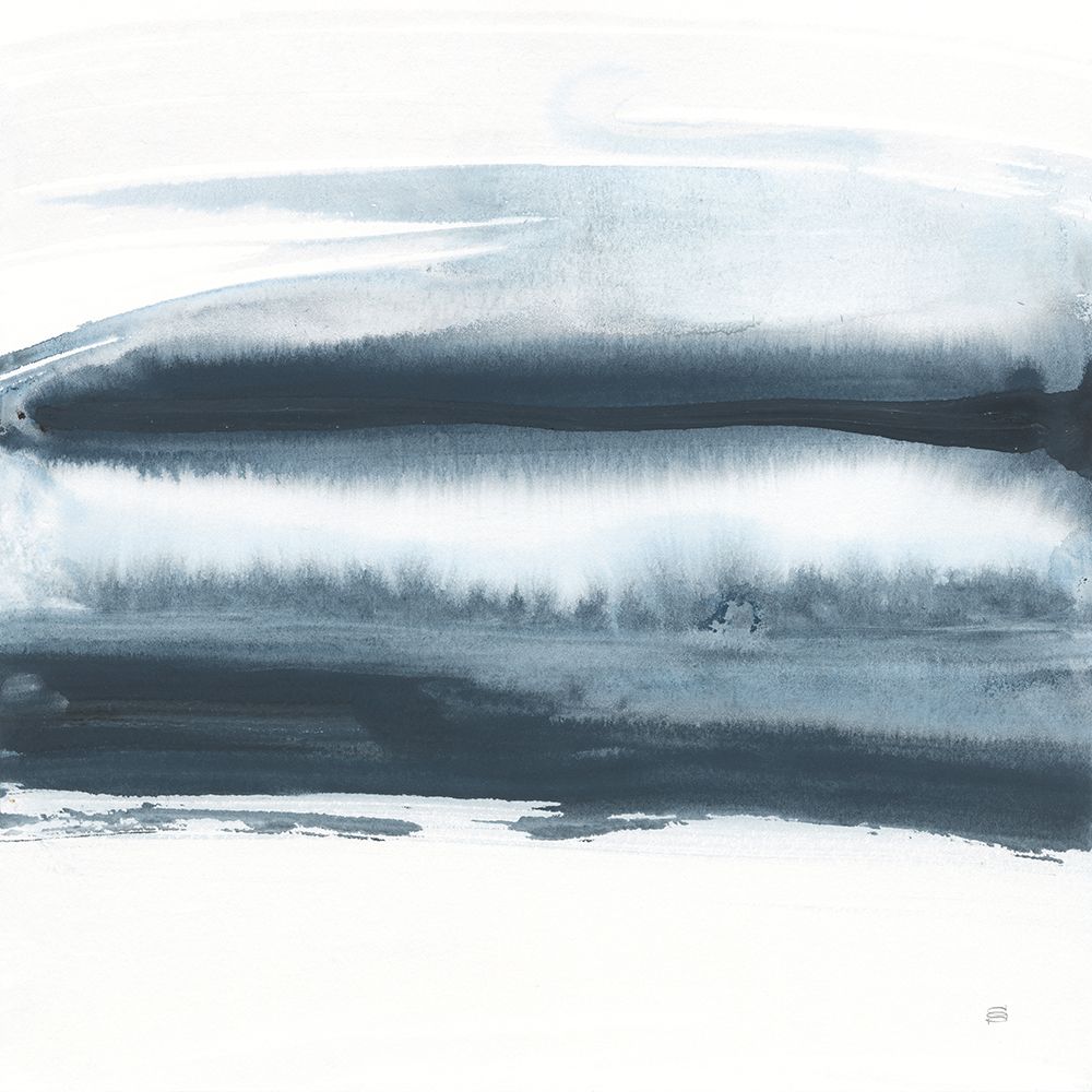 Waterway Minimalism I art print by Chris Paschke for $57.95 CAD