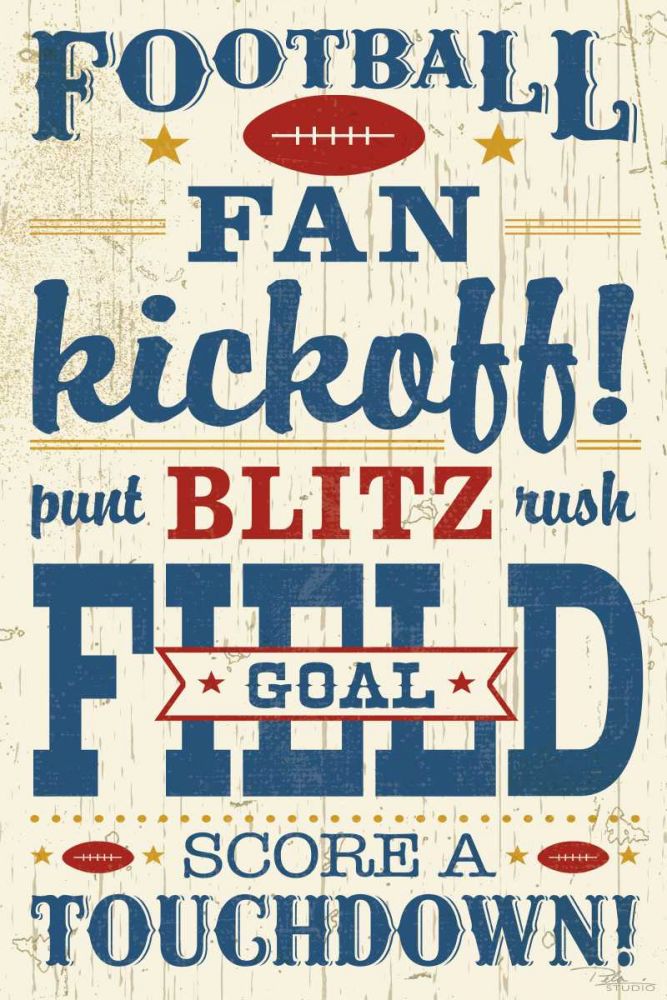 Sports Lovers I Red v2 art print by Pela Studio for $57.95 CAD