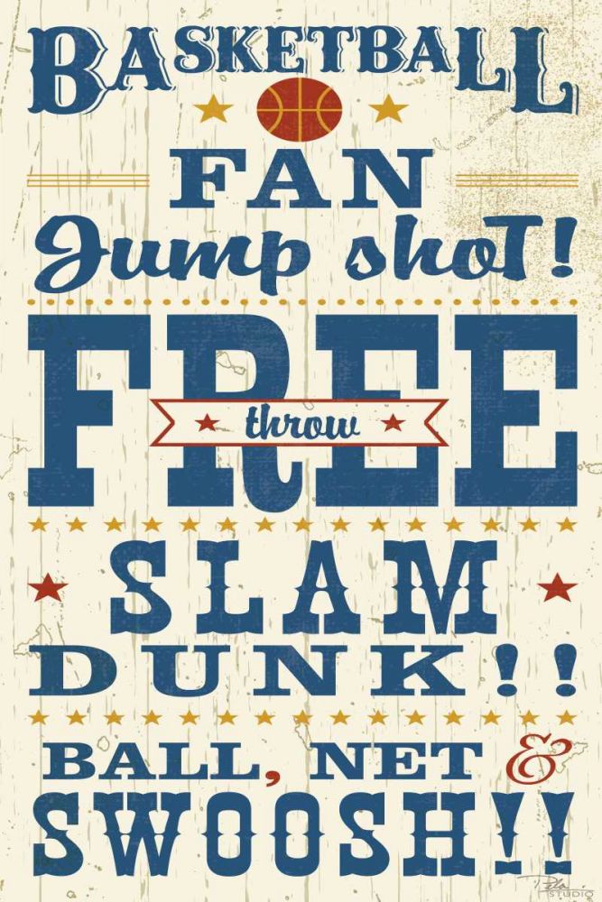 Sports Lovers IV Red v2 art print by Pela Studio for $57.95 CAD