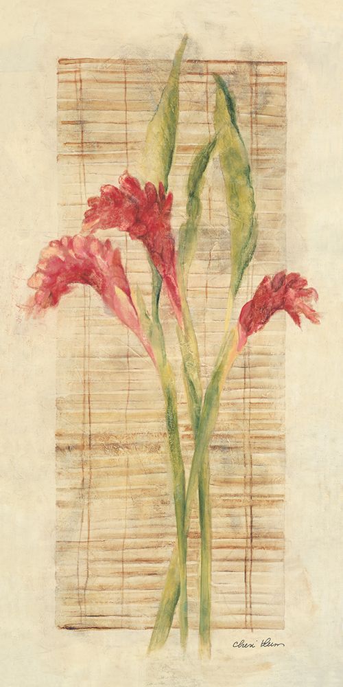 Torch Ginger art print by Cheri Blum for $57.95 CAD