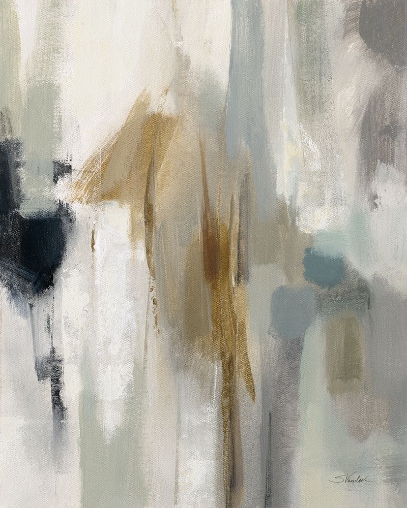 Ethereal Sandy Beach I art print by Silvia Vassileva for $57.95 CAD