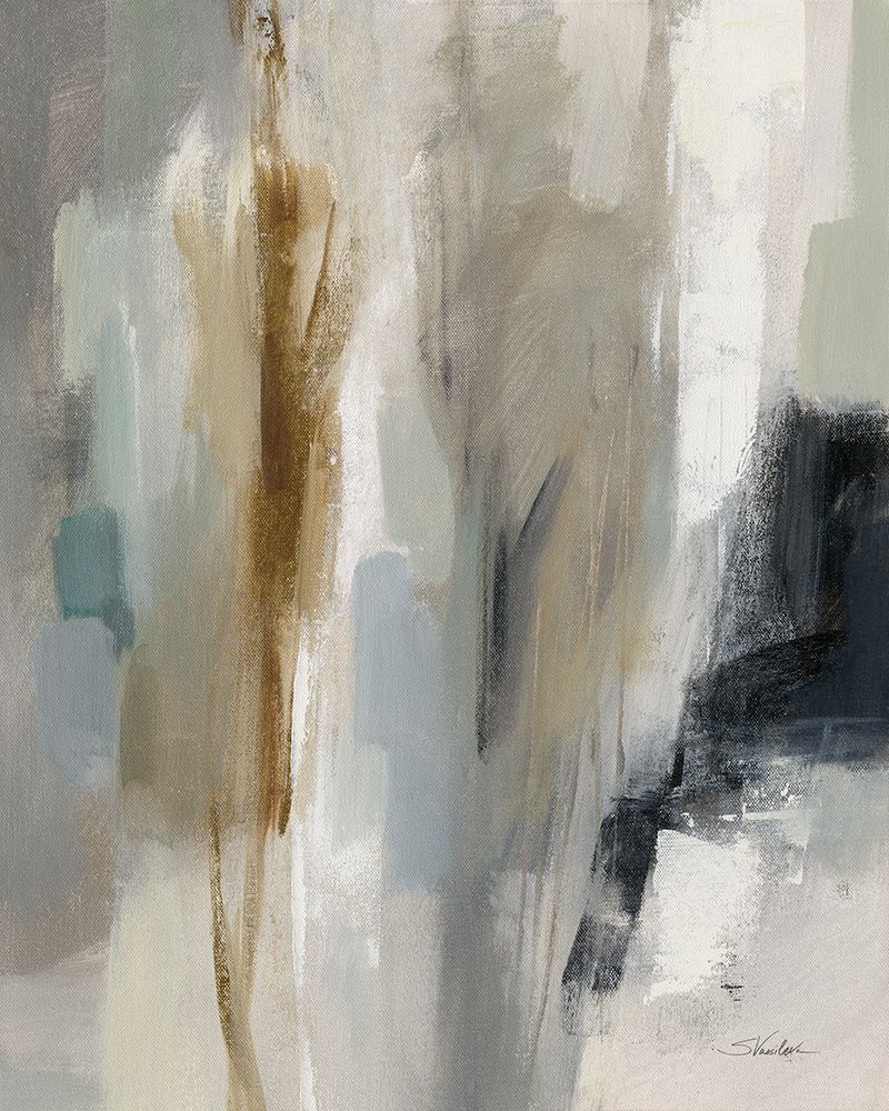 Ethereal Sandy Beach II art print by Silvia Vassileva for $57.95 CAD