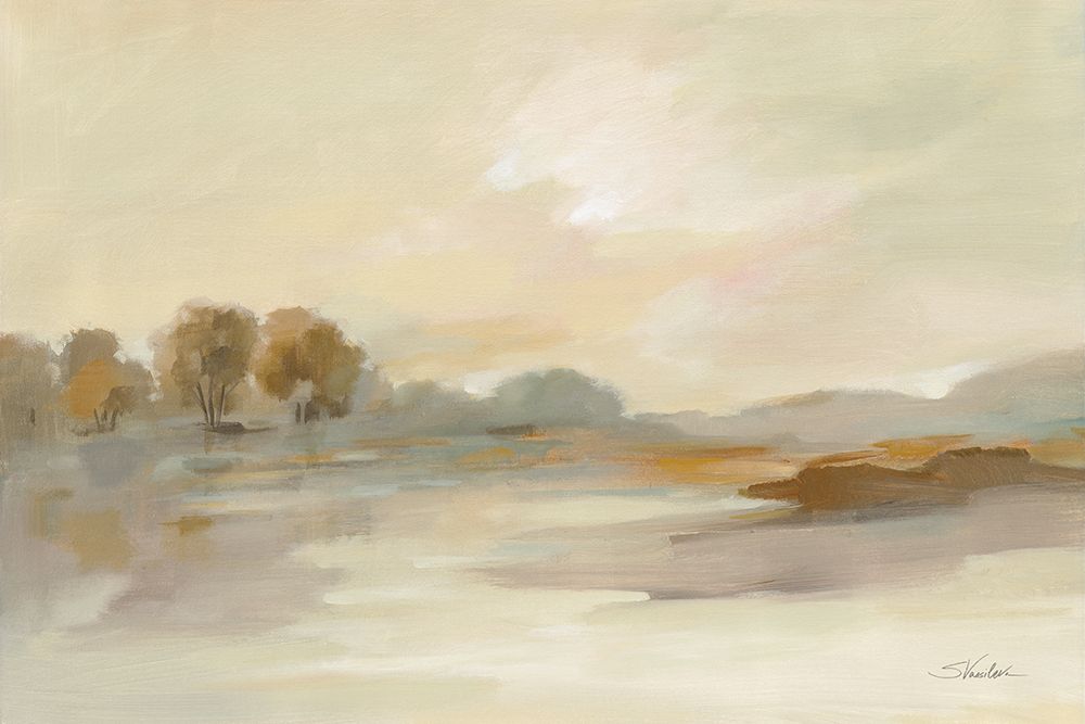 Organic Hues art print by Silvia Vassileva for $57.95 CAD