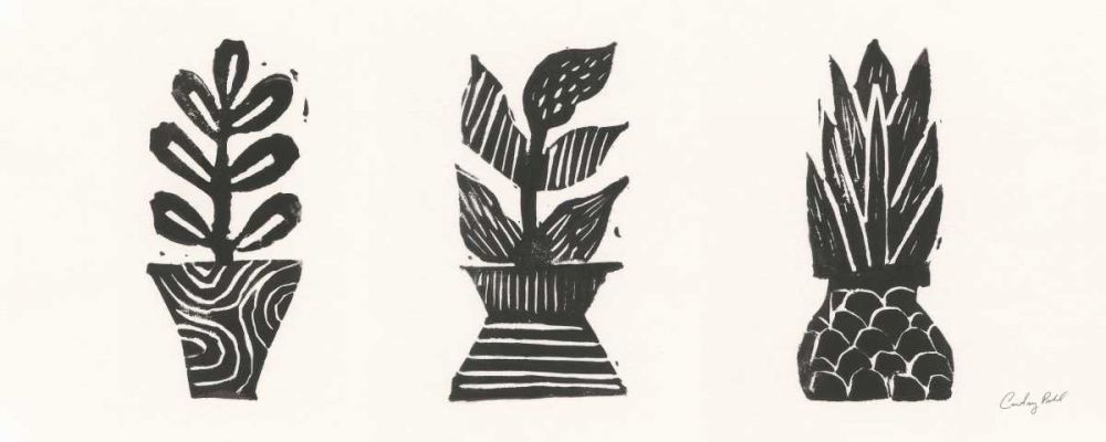 Planted II art print by Courtney Prahl for $57.95 CAD