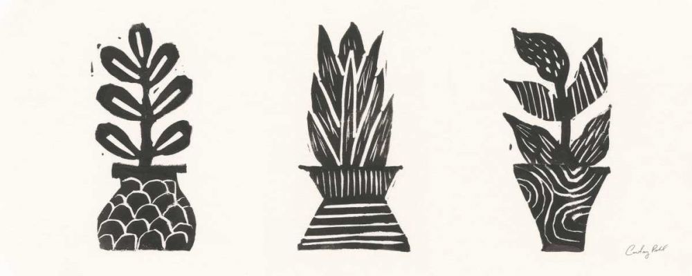 Planted III art print by Courtney Prahl for $57.95 CAD