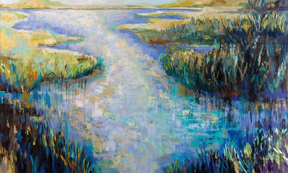 Shimmer art print by Jeanette Vertentes for $57.95 CAD