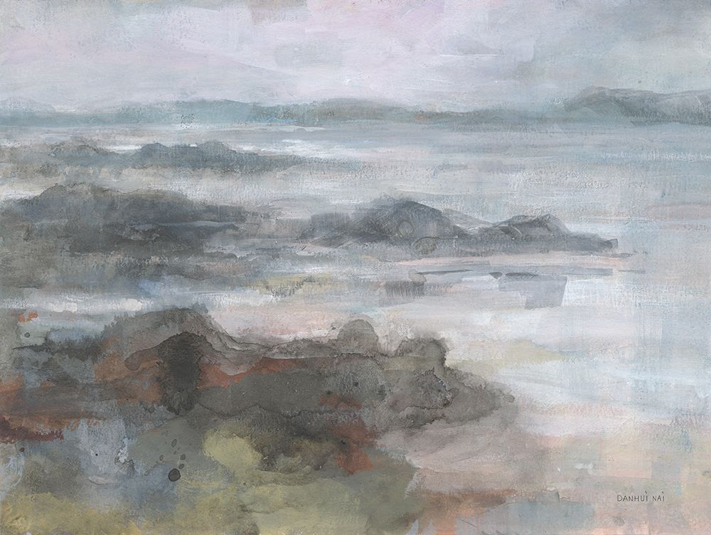 Sea Fog art print by Danhui Nai for $57.95 CAD