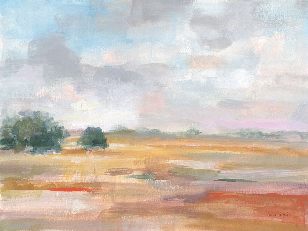 Big Sky in October art print by Danhui Nai for $57.95 CAD