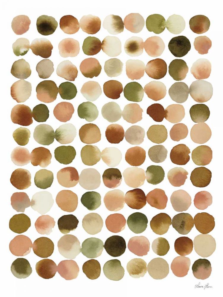 Natural Abstract I art print by Laura Horn for $57.95 CAD