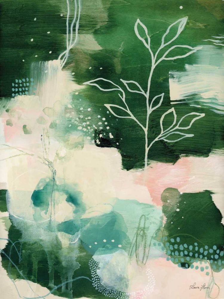 Nature Story II art print by Laura Horn for $57.95 CAD