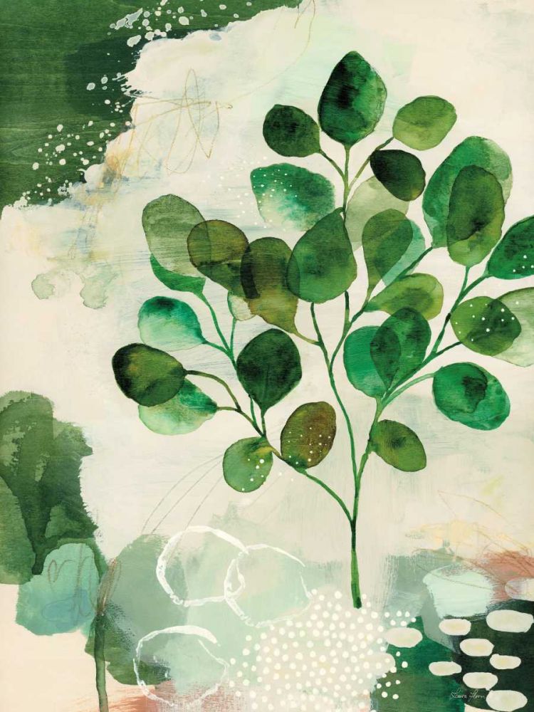 Nature Story III art print by Laura Horn for $57.95 CAD