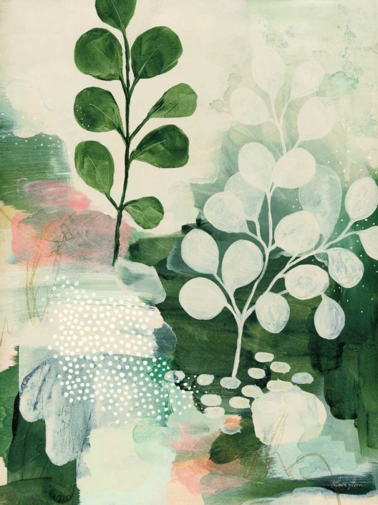 Nature Story IV art print by Laura Horn for $57.95 CAD