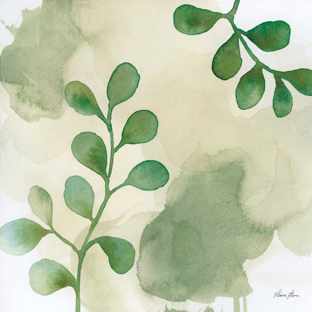 Woodland Walk II art print by Laura Horn for $57.95 CAD
