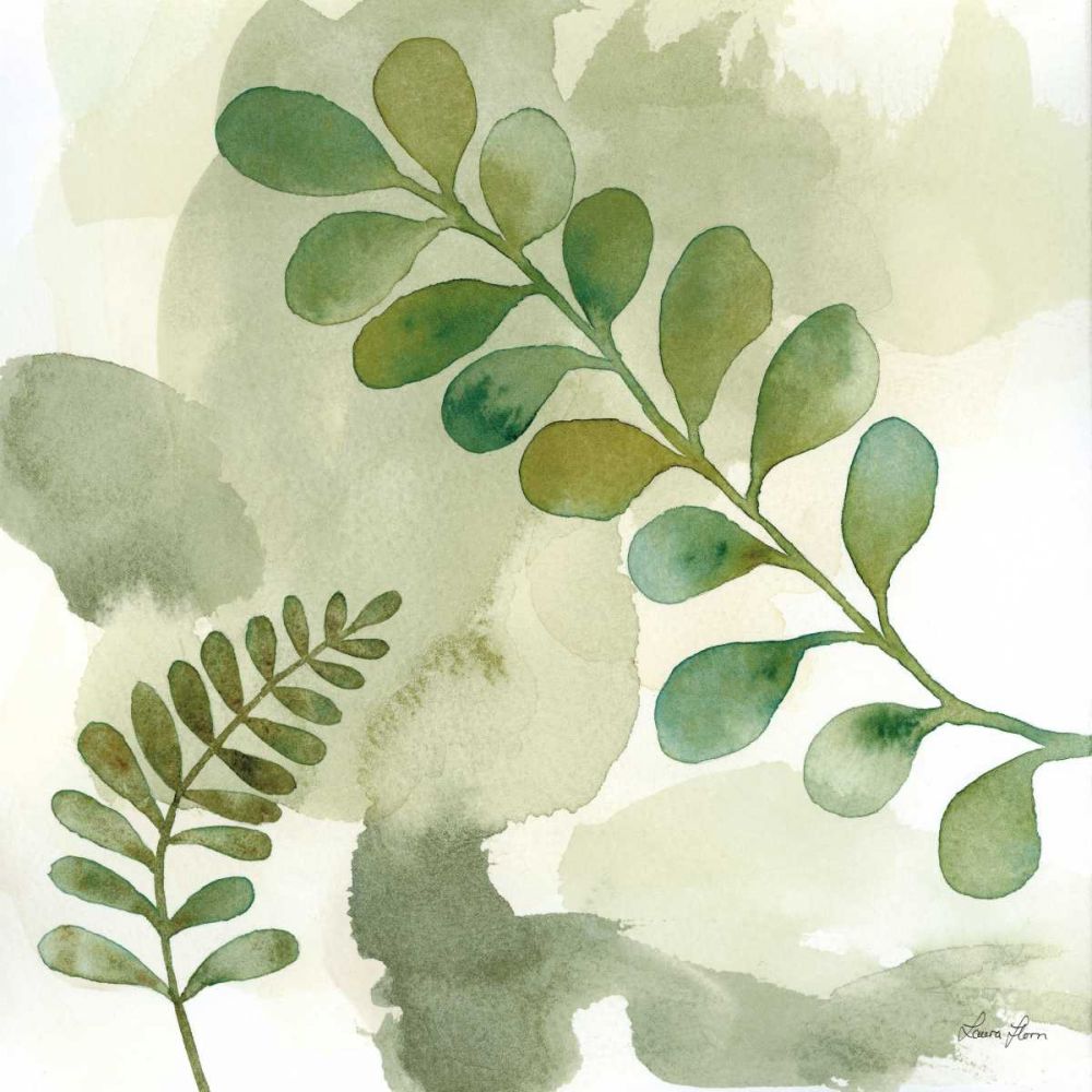 Woodland Walk III art print by Laura Horn for $57.95 CAD