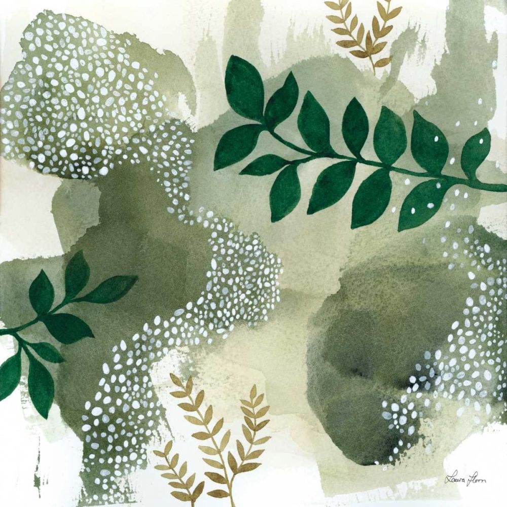 Woodland Walk IV art print by Laura Horn for $57.95 CAD