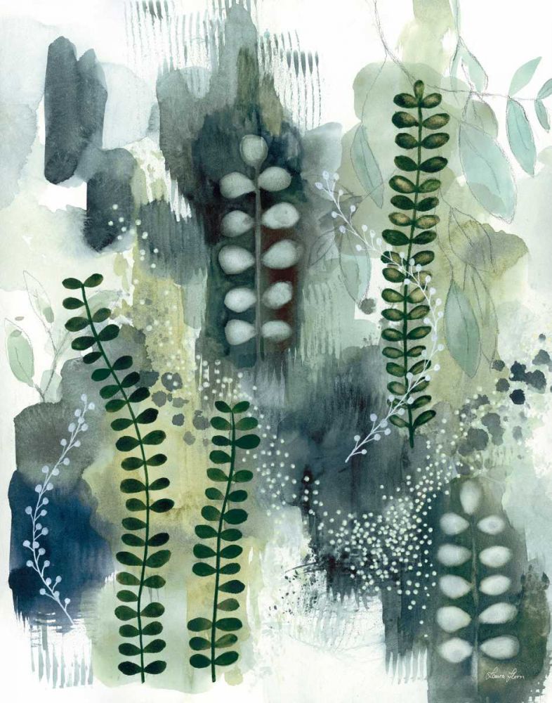 Woodland Walk VI art print by Laura Horn for $57.95 CAD