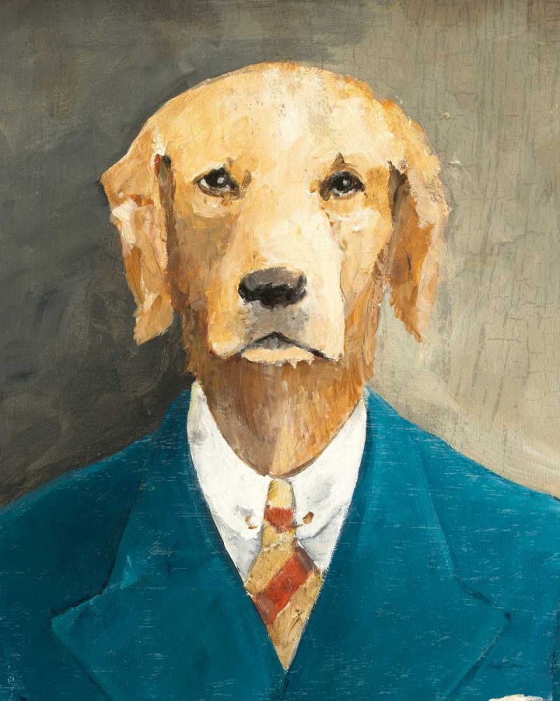 John Steinbark Crop art print by Avery Tillmon for $57.95 CAD