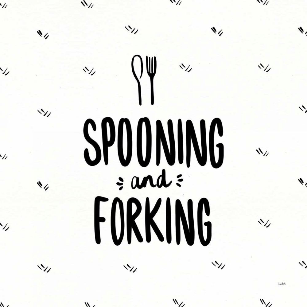 Kitchen Etiquette III art print by Leah York for $57.95 CAD