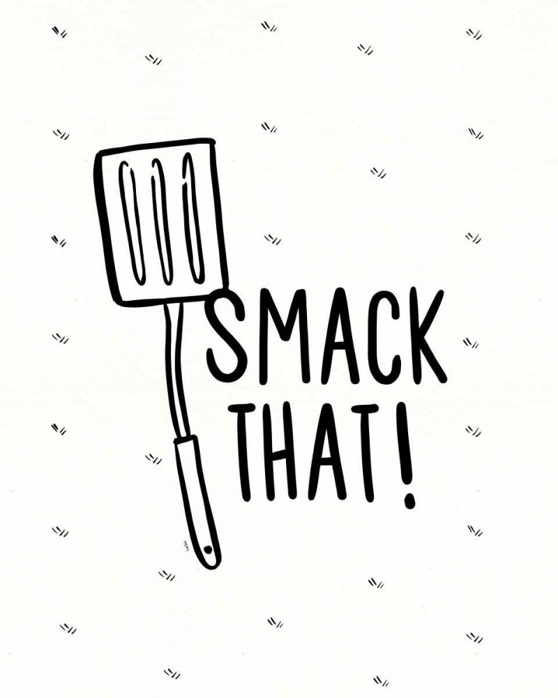 Kitchen Etiquette IV art print by Leah York for $57.95 CAD