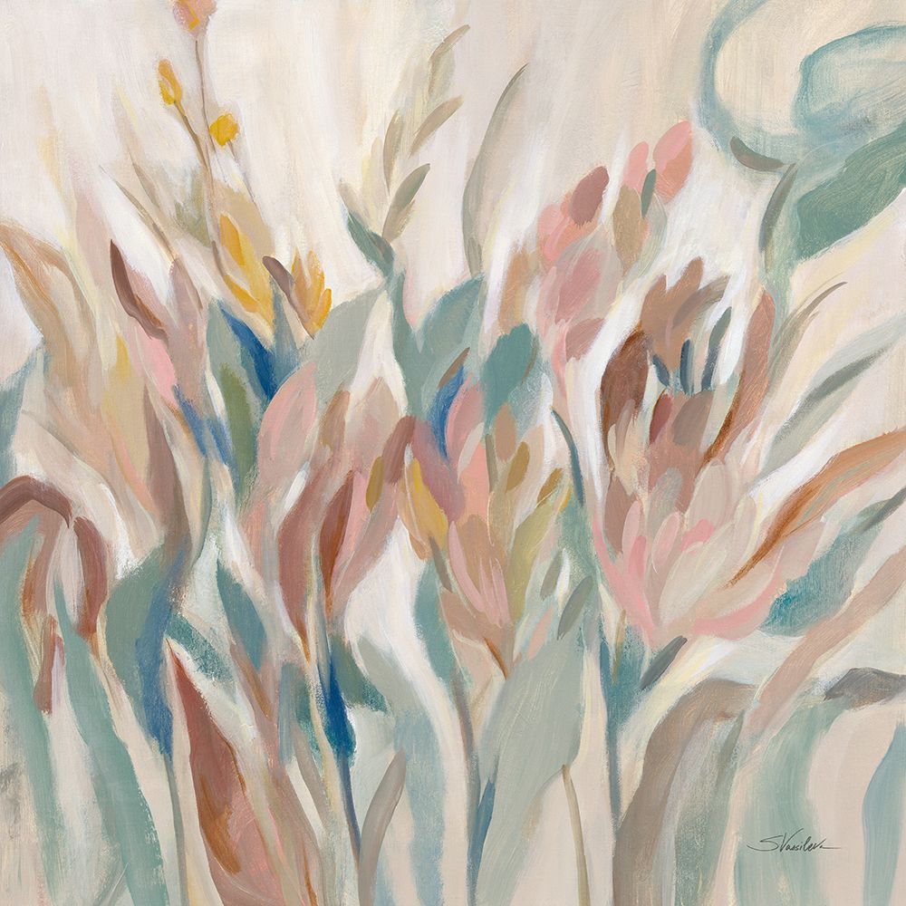 Eden Breeze art print by Silvia Vassileva for $57.95 CAD