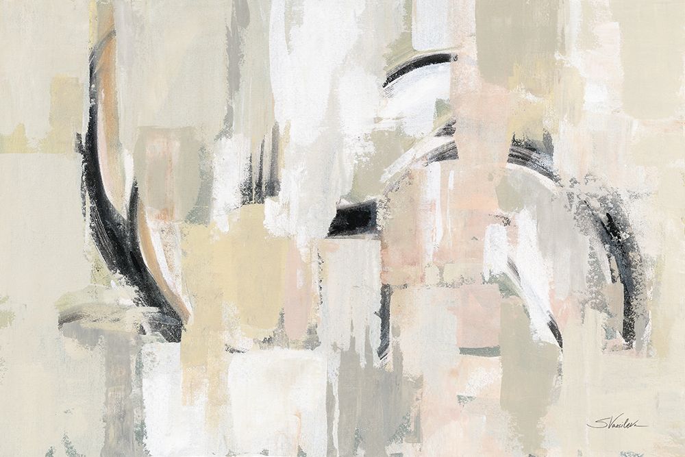 Kyoto Wind art print by Silvia Vassileva for $57.95 CAD