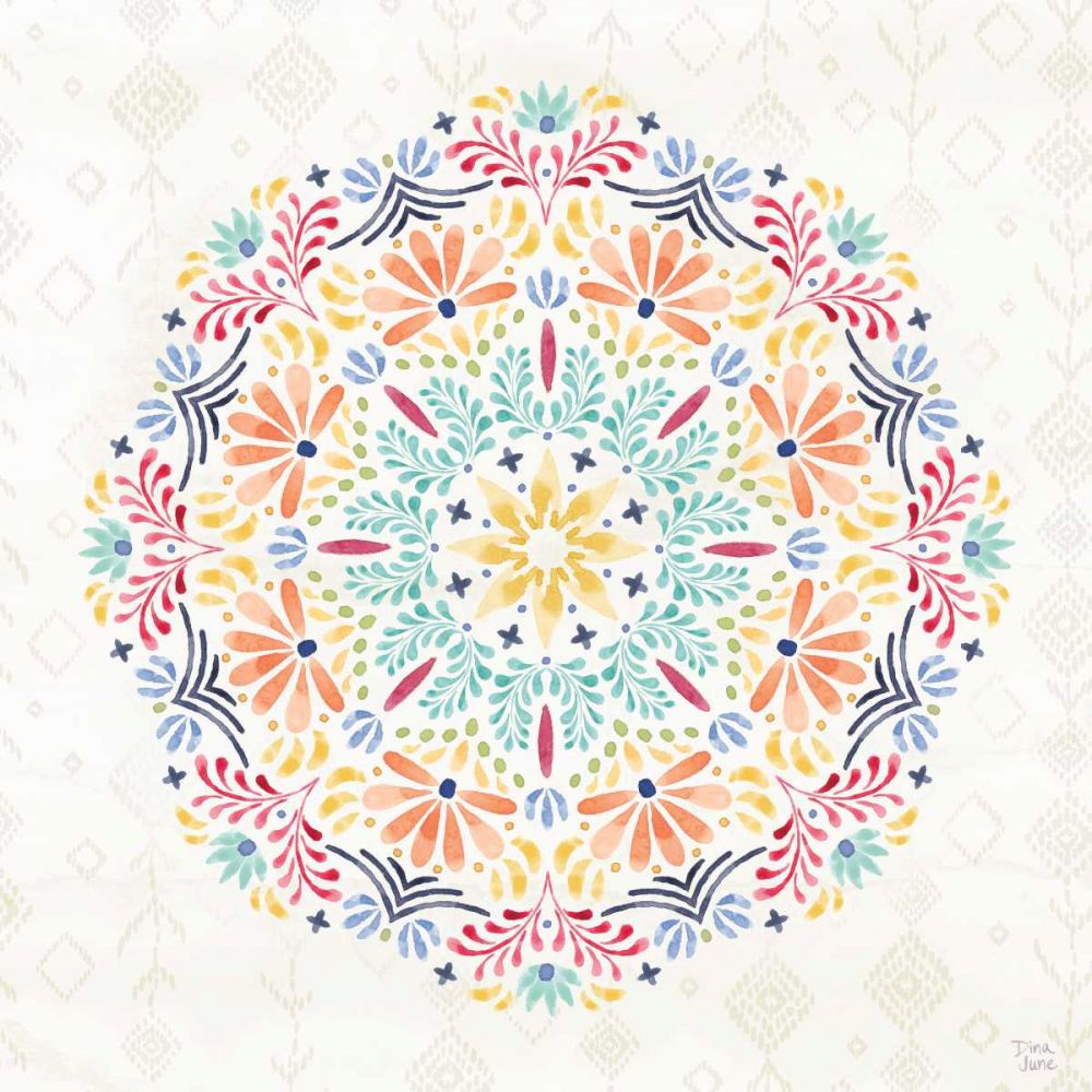 Sweet and Spicy VIII art print by Dina June for $57.95 CAD
