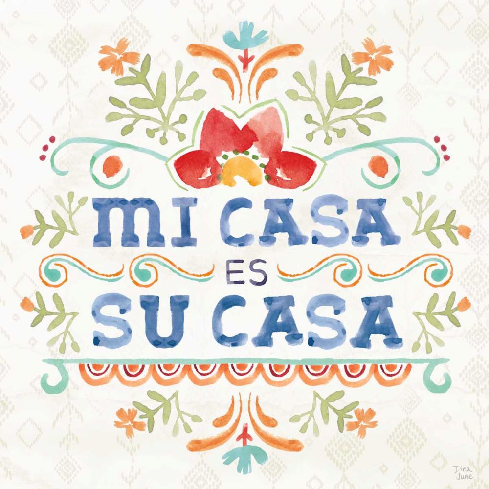 Sweet and Spicy XI art print by Dina June for $57.95 CAD