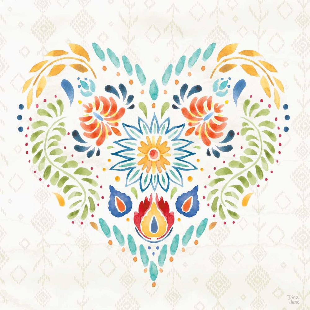 Sweet and Spicy XIV art print by Dina June for $57.95 CAD