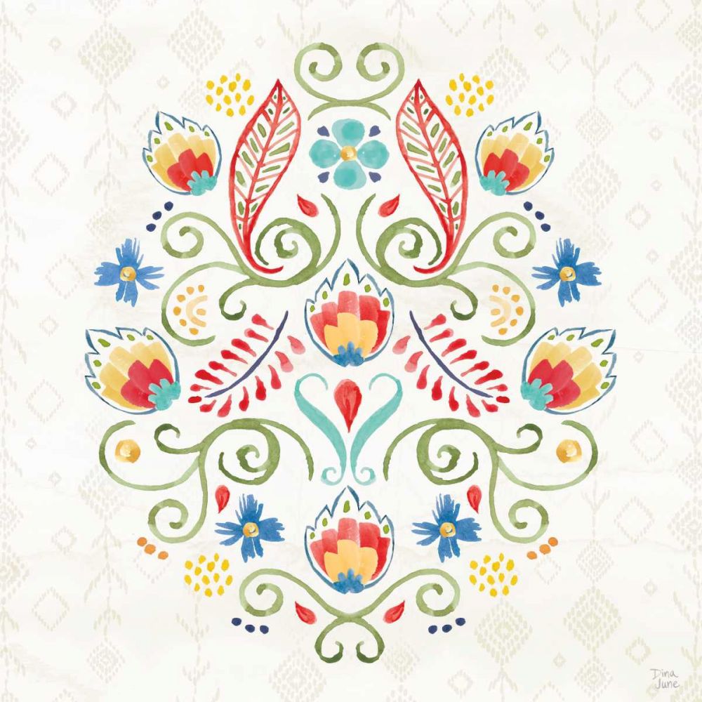 Sweet and Spicy XV art print by Dina June for $57.95 CAD