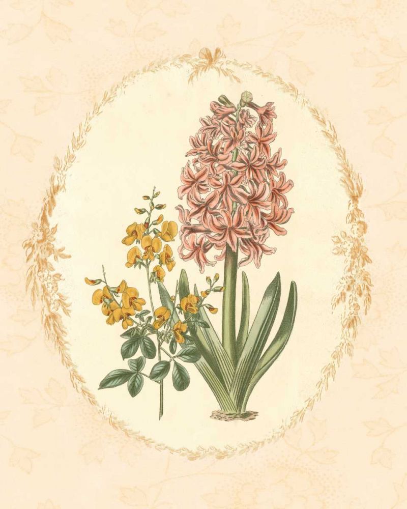 Gentle Soul Bouquet II art print by Wild Apple Portfolio for $57.95 CAD