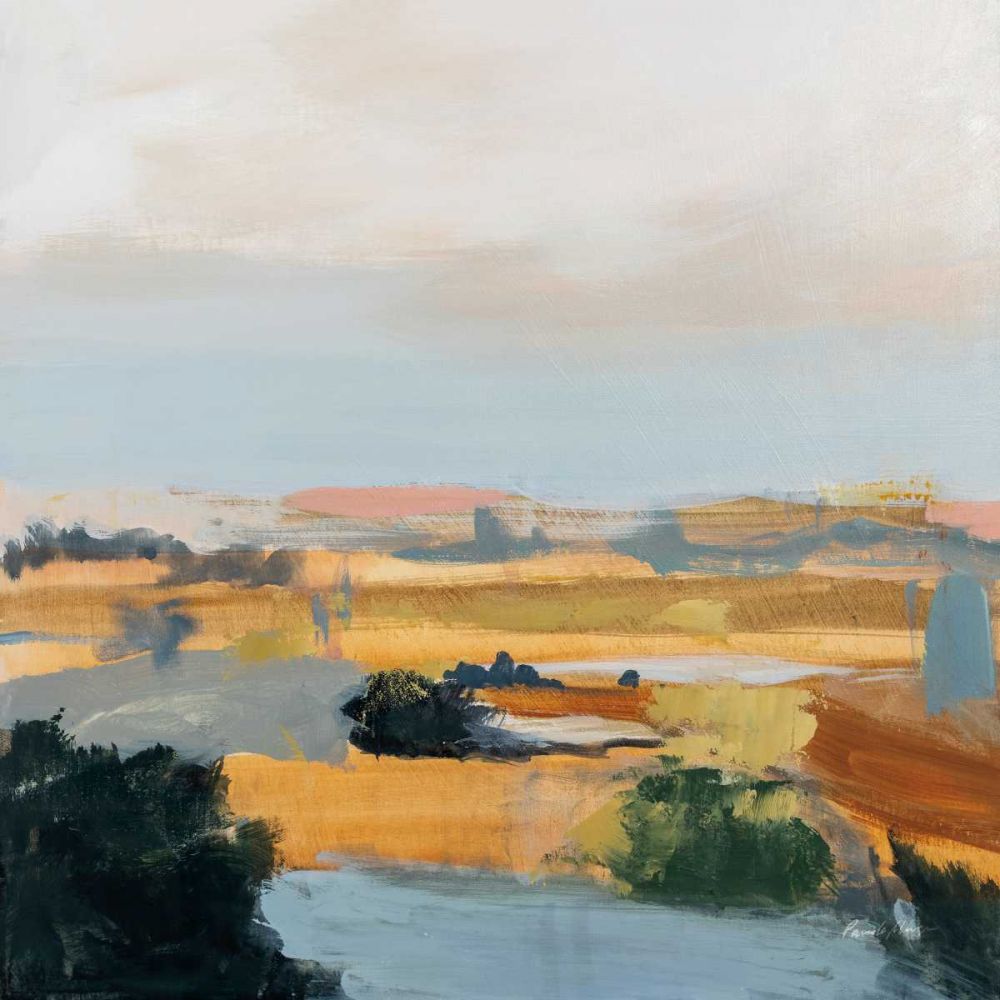 Dreams Out West art print by Pamela Munger for $57.95 CAD
