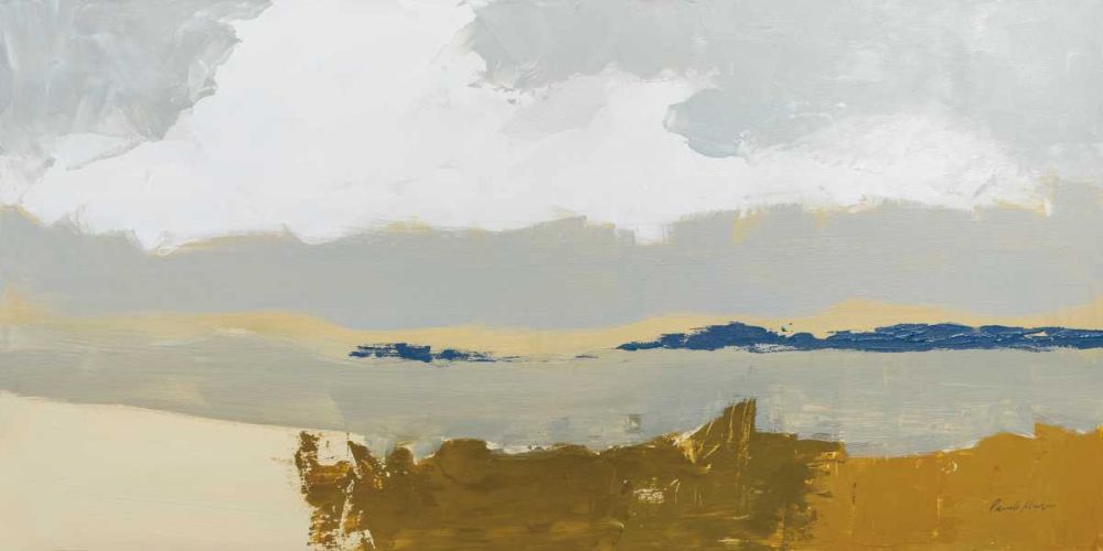 Gold Sands art print by Pamela Munger for $57.95 CAD