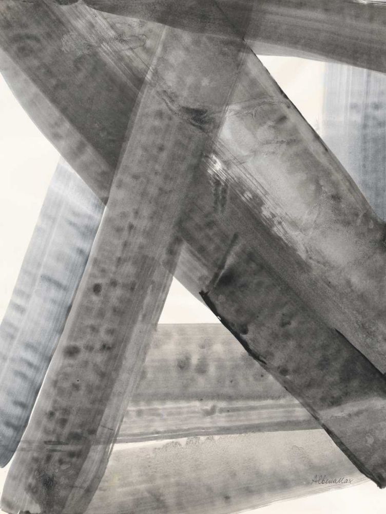 Under the Bridge II Blue Gray art print by Albena Hristova for $57.95 CAD