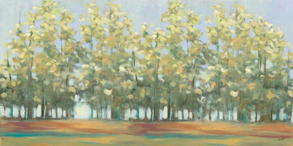Aspen Grove III art print by Julia Purinton for $57.95 CAD