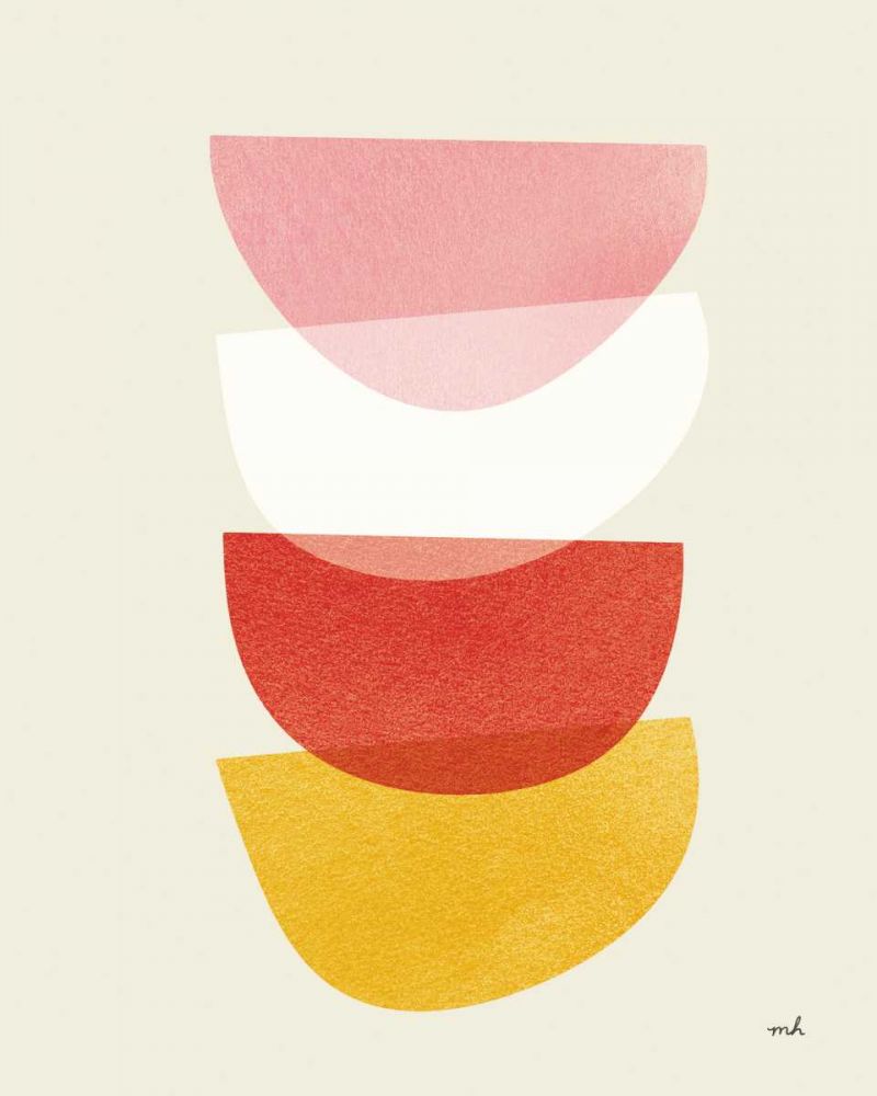 Balance II Oasis art print by Moira Hershey for $57.95 CAD
