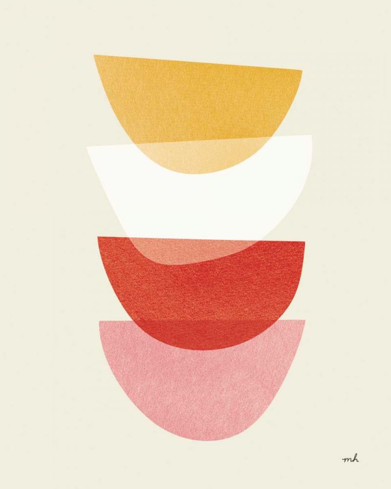 Balance III Oasis art print by Moira Hershey for $57.95 CAD