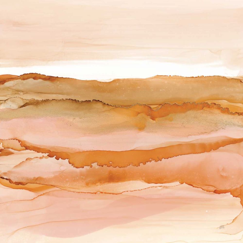 Desertscape I Oasis art print by Chris Paschke for $57.95 CAD