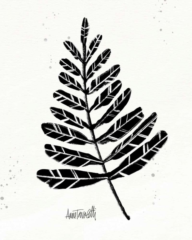 Botanical Sketches II art print by Anne Tavoletti for $57.95 CAD