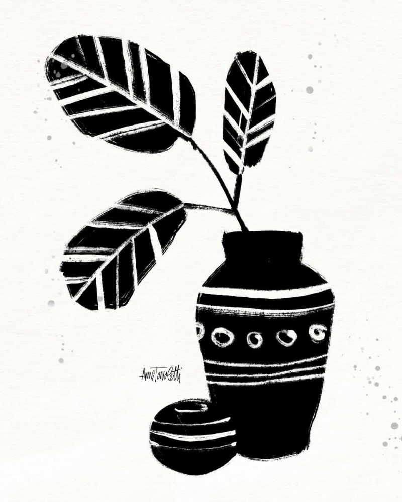 Botanical Sketches VIII art print by Anne Tavoletti for $57.95 CAD